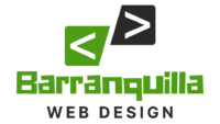 Logo Barranquilla Web Design